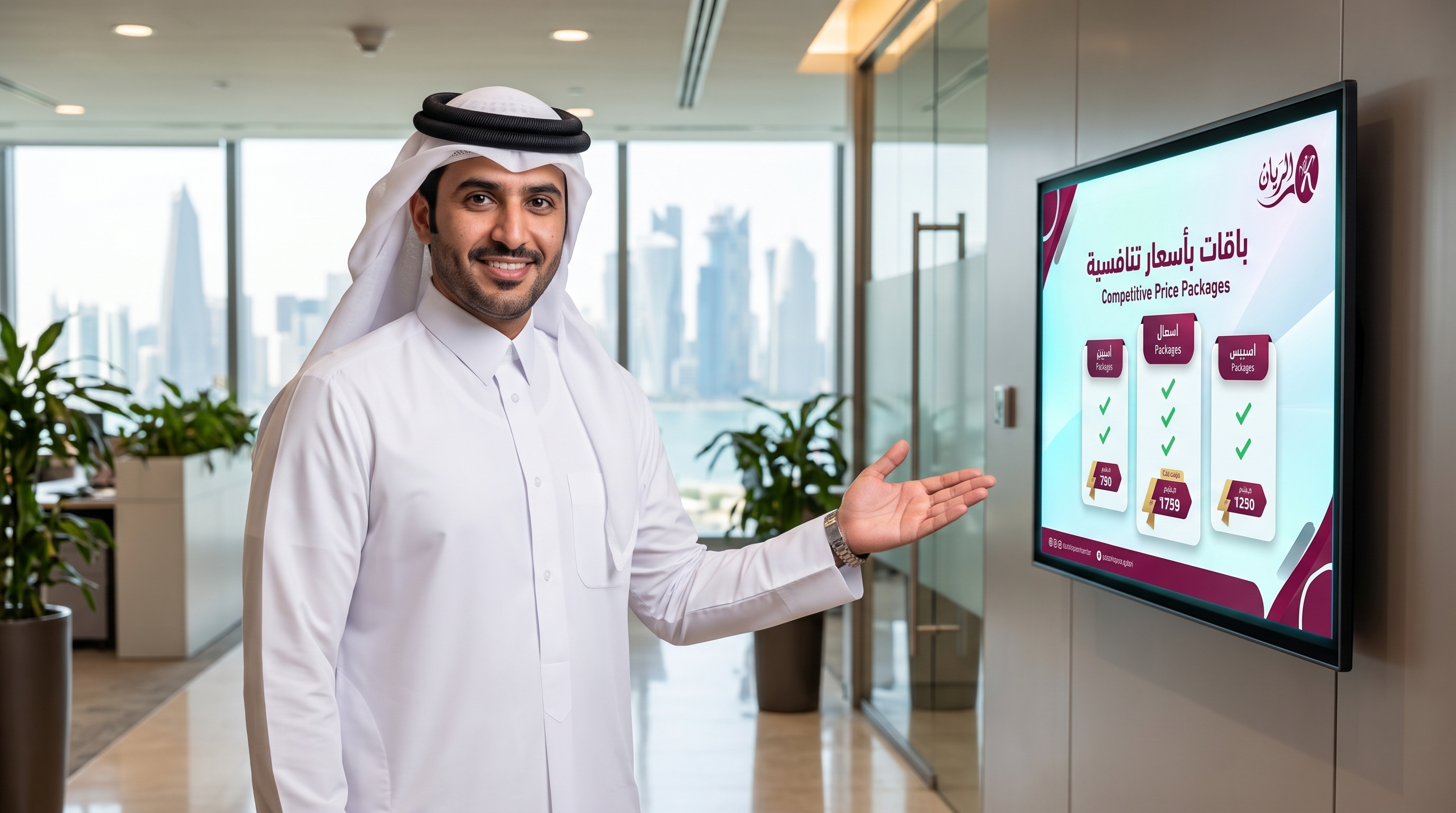 أسعار تنافسية