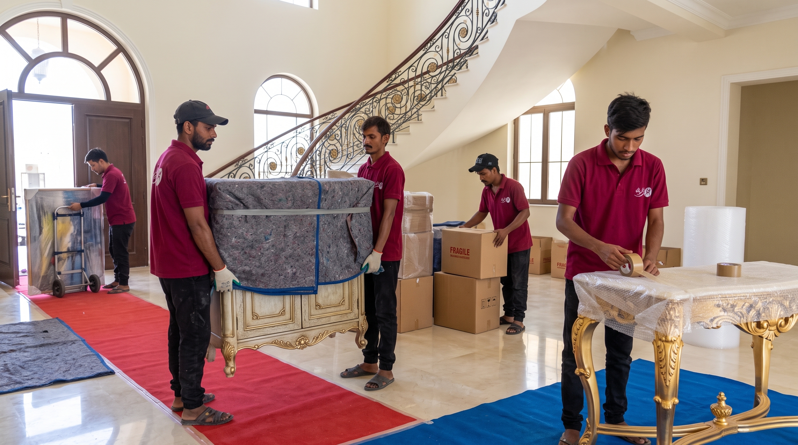 عمالة مأمونة